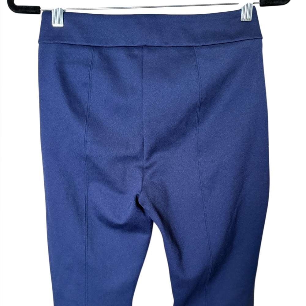 WHBM 30” Inseam size 4 Navy Pants - Picture 5 of 6